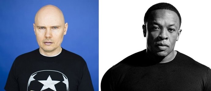BILLY CORGAN Y DR DRE