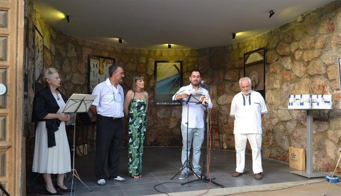 NP MMAG Inauguración Pilares: Patrimonio De Lanjarón