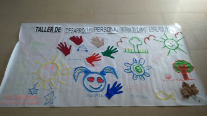 Taller organizado por la Diputación de Huelva