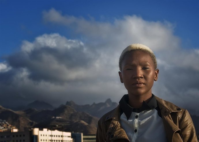 Protagonista de 'Los Caminos de Aissa'