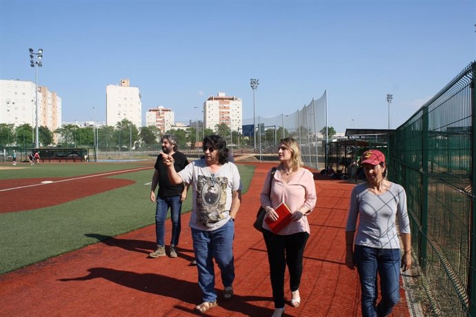 NP Y FOTOS IU Pide A Espadas Que Sea Sensible A Las Demandas Del Sevilla Club De
