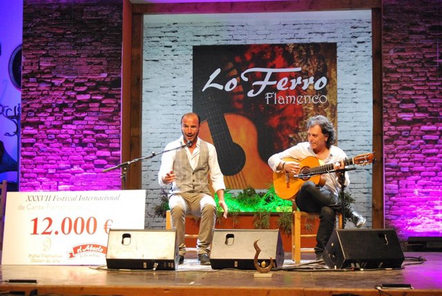 El pacense Francisco Manuel Pajares Carmona