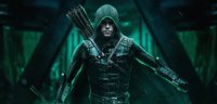 Así sería Matt Damon como Green Arrow (Flecha Verde), el arquero de DC