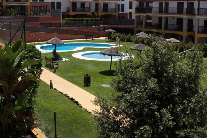 Alojamiento turístico en el núcleo Costa Esuri de Ayamonte