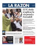 LA RAZON 1 agosto