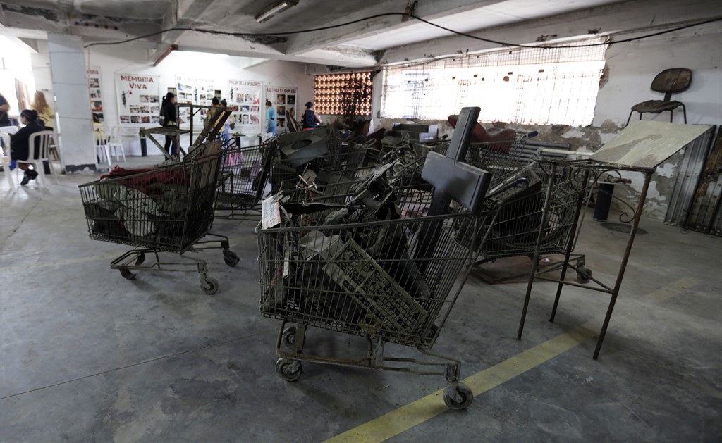 La Tragedia de Ycúa Bolaños o cómo la avaricia se cobró 396 muertos