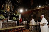 Foto: El Papa no descarta que el Vaticano esté en el grupo de mediación sobre Venezuela