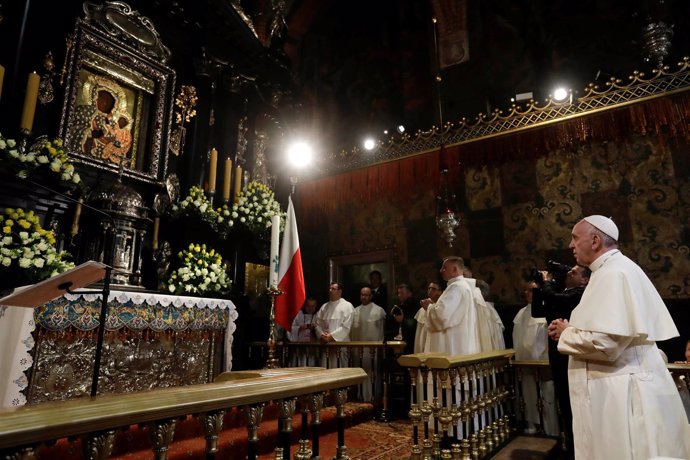 Papa Francisco en Polonia