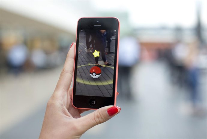 Pokémon Go/ Cordon Press