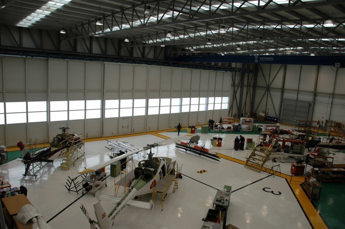 Instalaciones de Mantenimiento Aeronáutico de Faasa