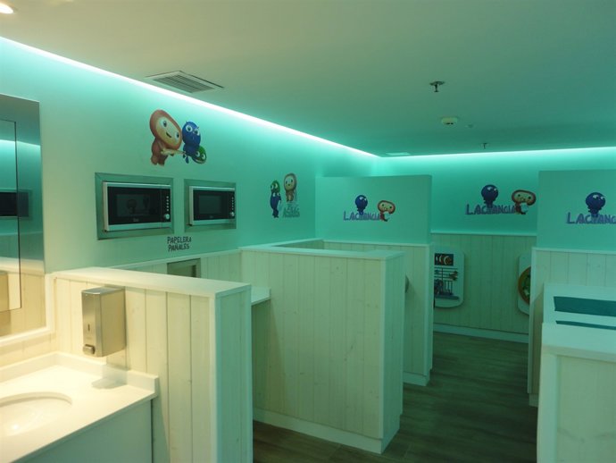 Sala Lactancia La Vaguada