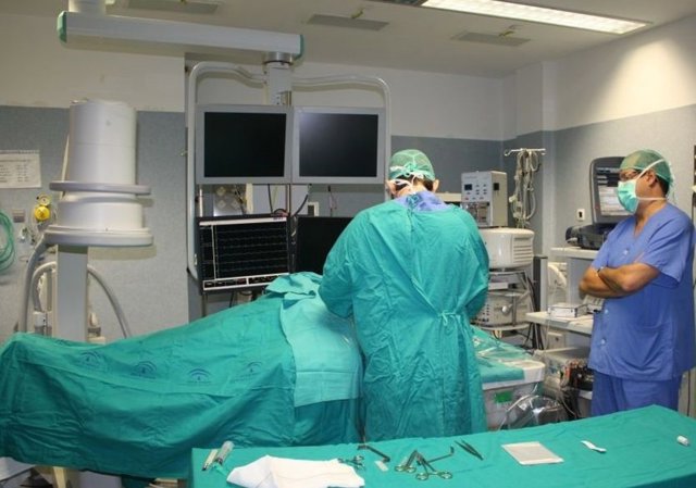 Investigación arritmias en el Clínico 