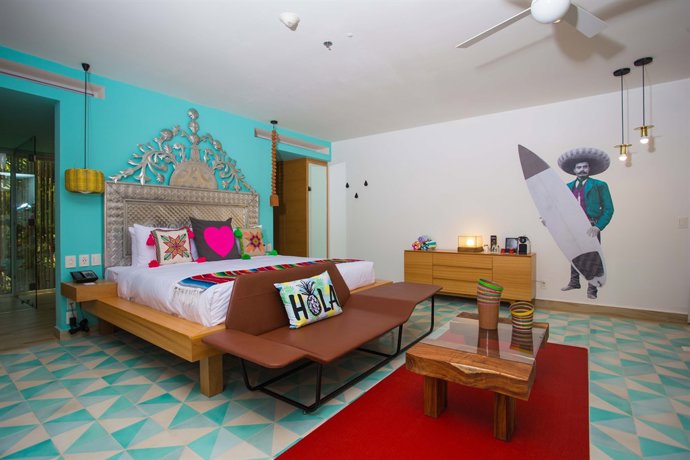 Hotel W Punta de Mita