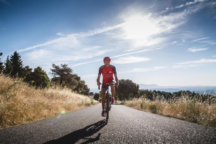 Chema Martínez participará en el Reto Chagas 2016