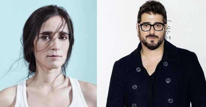 JULIETA VENEGAS Y ANTONIO OROZCO