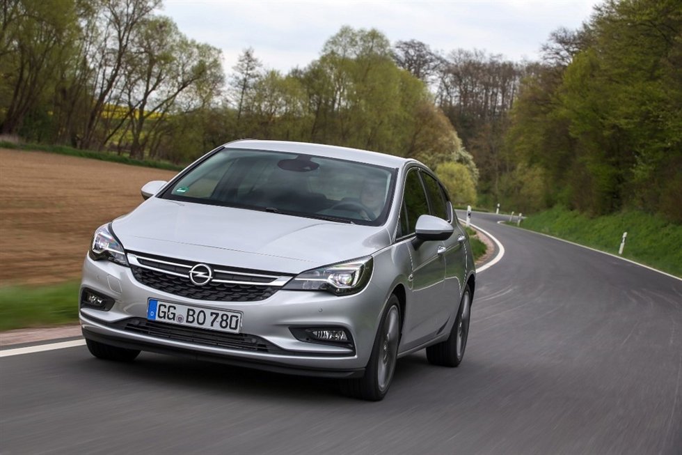 Opel Astra