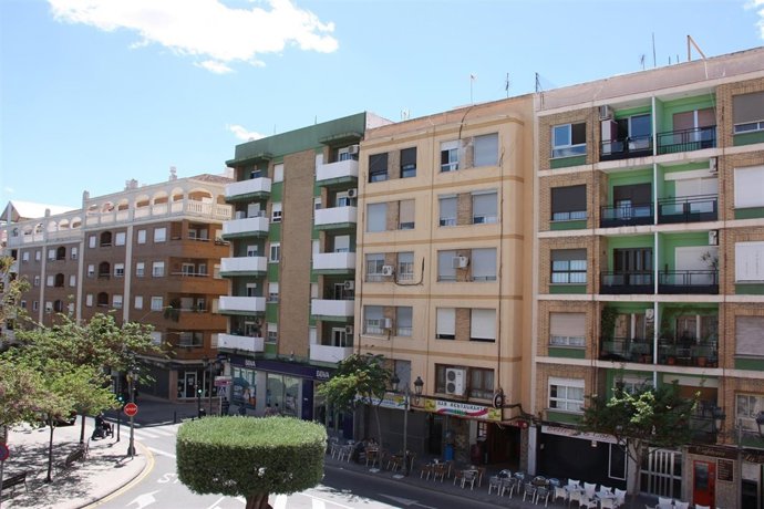 Viviendas en Paterna 