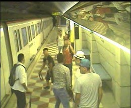 Prisión para un hombre por dejar ciego de un ojo a otro de un botellazo 