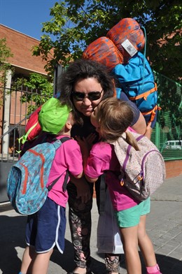 Inicio de las colonias de Fundesplai