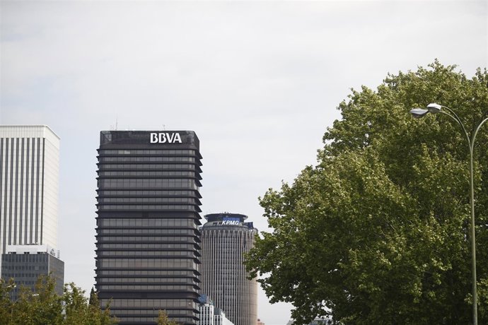 Sede del banco BBVA