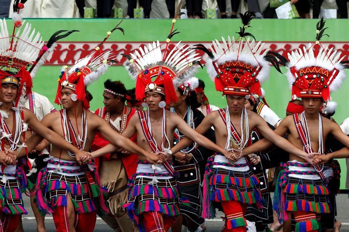 Indígenas taiwaneses