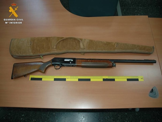 La escopeta robada