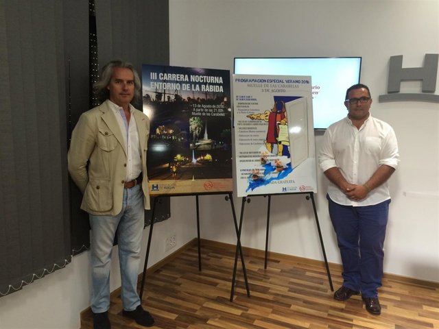 Presentación jornada puertas abiertas Muelle de las Carabelas