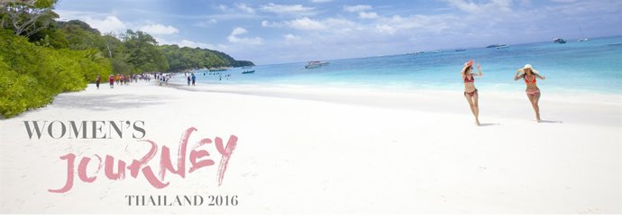 Turismo de Tailandia