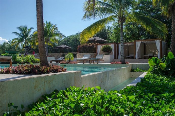 Hotel Rosewood Mayakoba