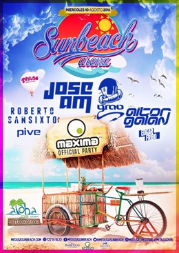 Medusa Sunbeach Festival 