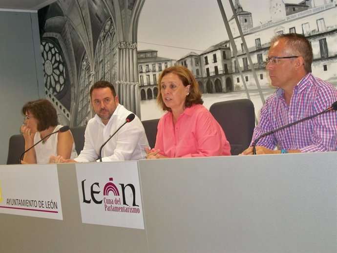 Presentación de la iniciativa sobre autismo. 