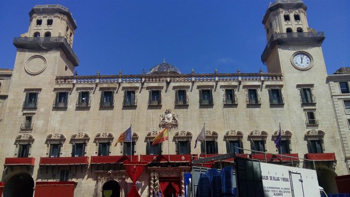 Ayuntamientode Alicante