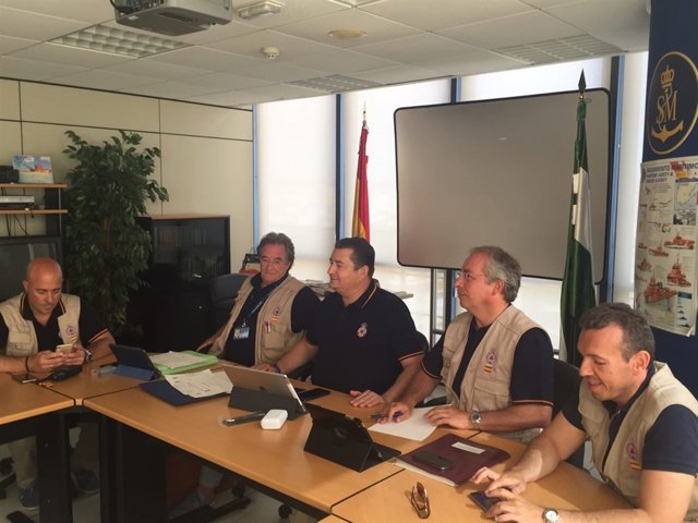 Antonio Sanz en reunión de coordinación de la OPE 2016