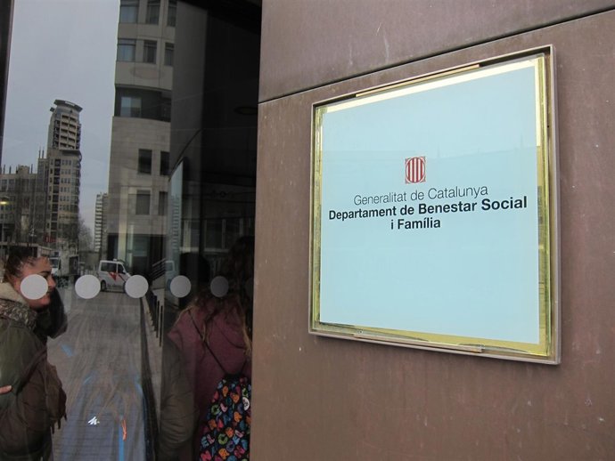 Sede de la Conselleria de Trabajo, Asuntos Sociales y Familias de la Generalitat