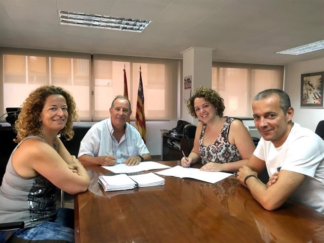 Reunión para garantizar la asistencia médica a los centros de menores