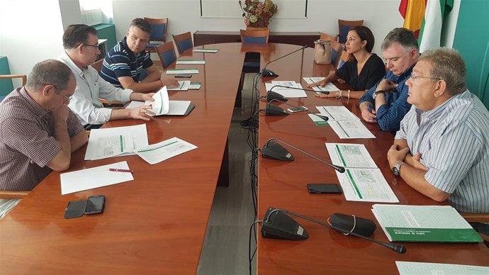 Reunión de Taxi Rural