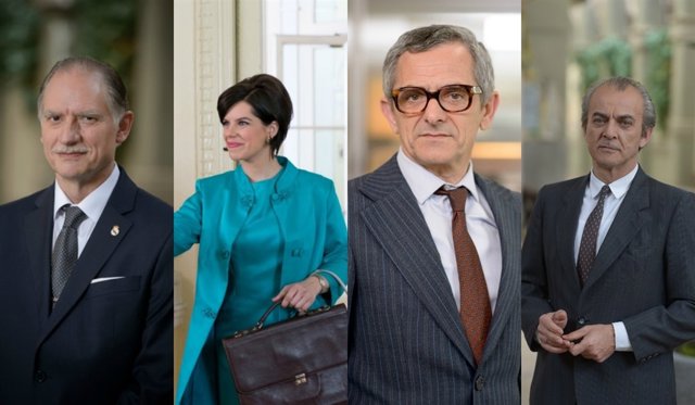 Nuevo reparto Amar es para siempre