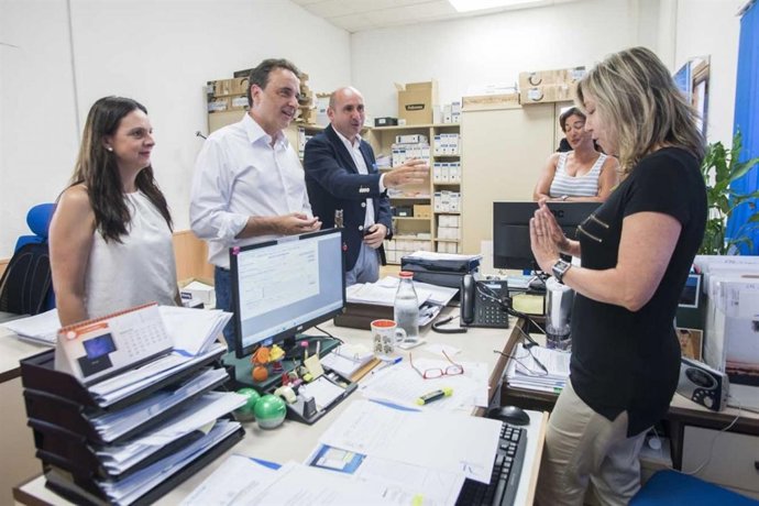 José Ortiz y Francisco Conejo