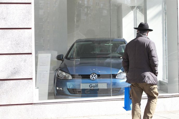 Coche, coches, Volkswagen