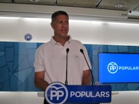 Albiol espera que el "toque de atención" del TC sirva para recuperar el 'seny'