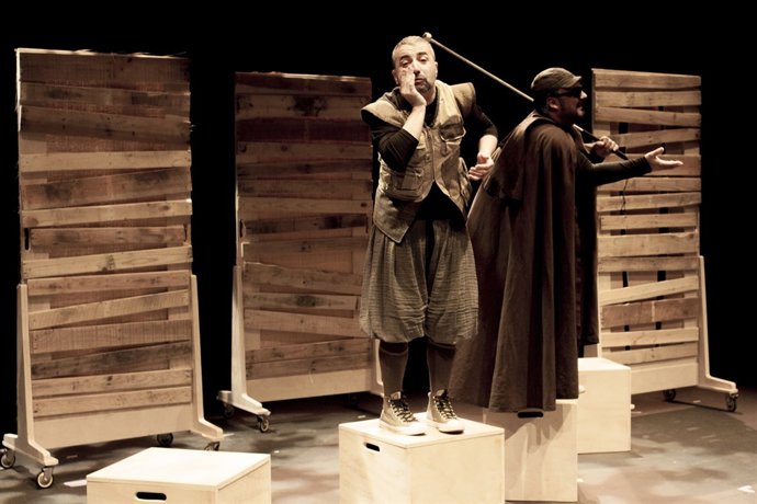 Escena de 'Anónimo'