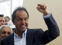 Scioli arremete contra la denuncia por el supuesto desvío de capitales