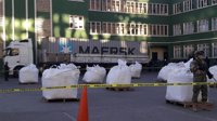 La Policía boliviana se incauta de 7,5 toneladas de cocaína