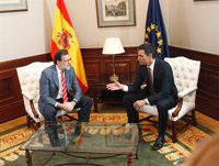 Pedro Sánchez irá a la reunión con Rajoy con el 'no' del PSOE y una lista de preguntas