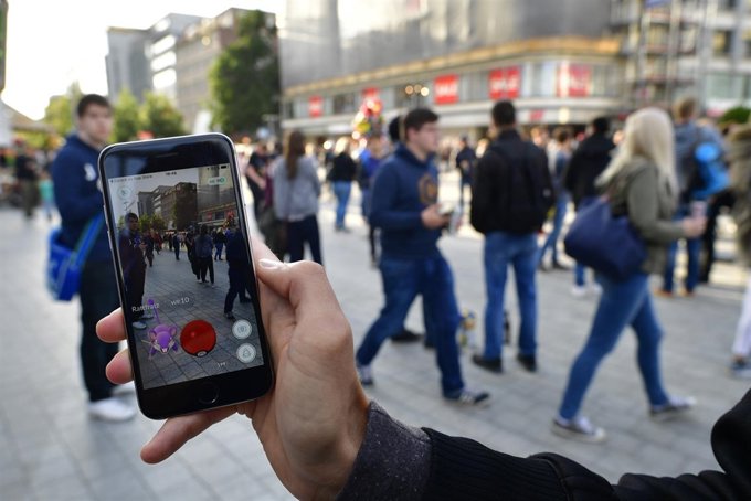 Foto: POKEMON GO/ GETTY
