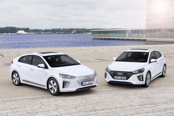Hyundai Iconiq Family
