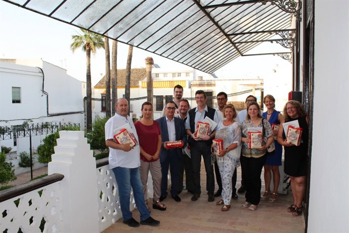 N.P Balance De Los Fam Trip Gestionados Por Diputacion