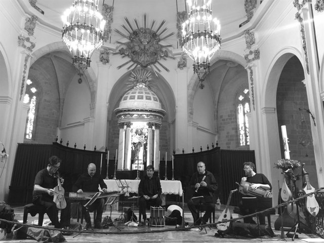 Capella de Ministrers