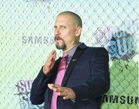 David Ayer pide perdón por su 'Que le jo... a Marvel' en la premiere de Escuadrón Suicida