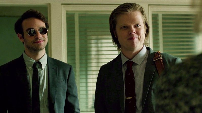 Foggy Nelson (Daredevil) estará en The Defenders